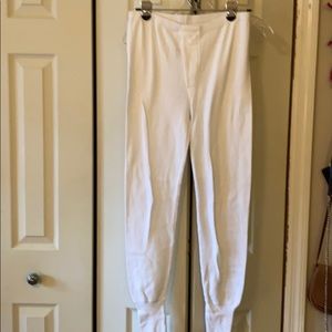 Long-John pants